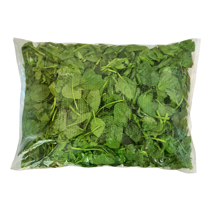 Spinach 2.5 lb Bag