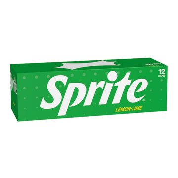Sprite 12 Pk 12 oz