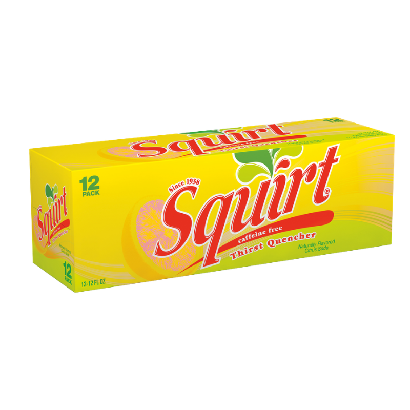 Squirt 12 Pk 12 oz