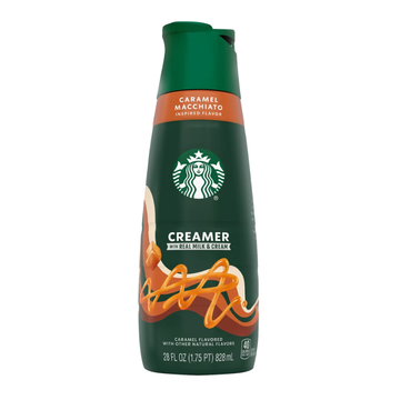 Starbucks Coffee Creamer 28 oz