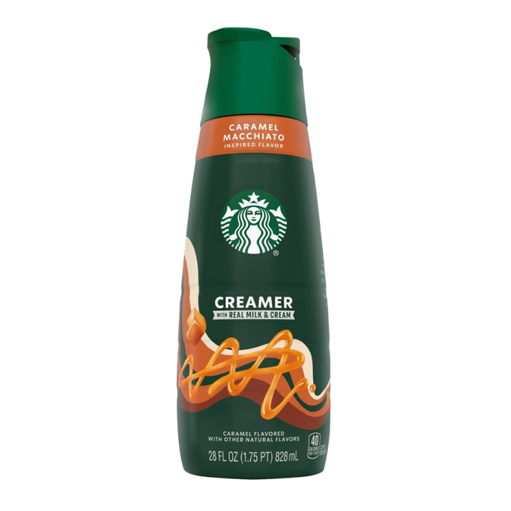 Starbucks Coffee Creamer 28 oz