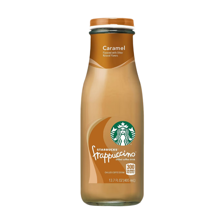 Starbucks Frappuccino Caramel 13.7 oz