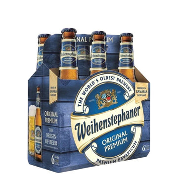 Weihenstephaner Original Premium 6pk Btl 11.2oz