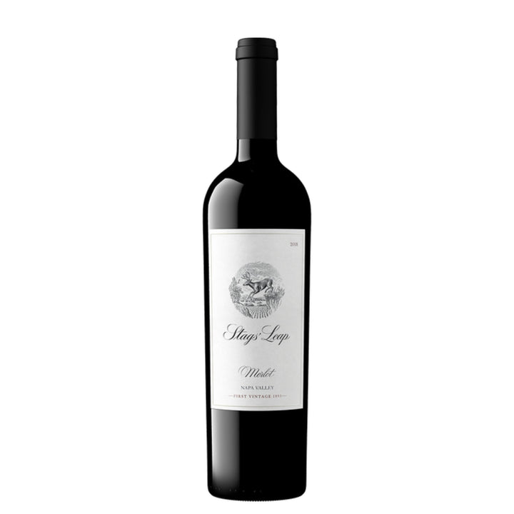 Stags Leap Merlot Napa Valley 750ml