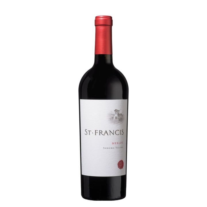 St. Francis Merlot 750ml