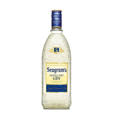 Seagram's Gin Extra Dry 750ml