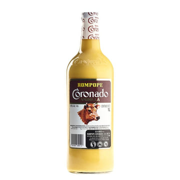 Rompope Coronado Vanilla 1 Liter