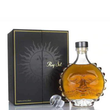 Rey Sol Extra Anejo Tequila 750ml
