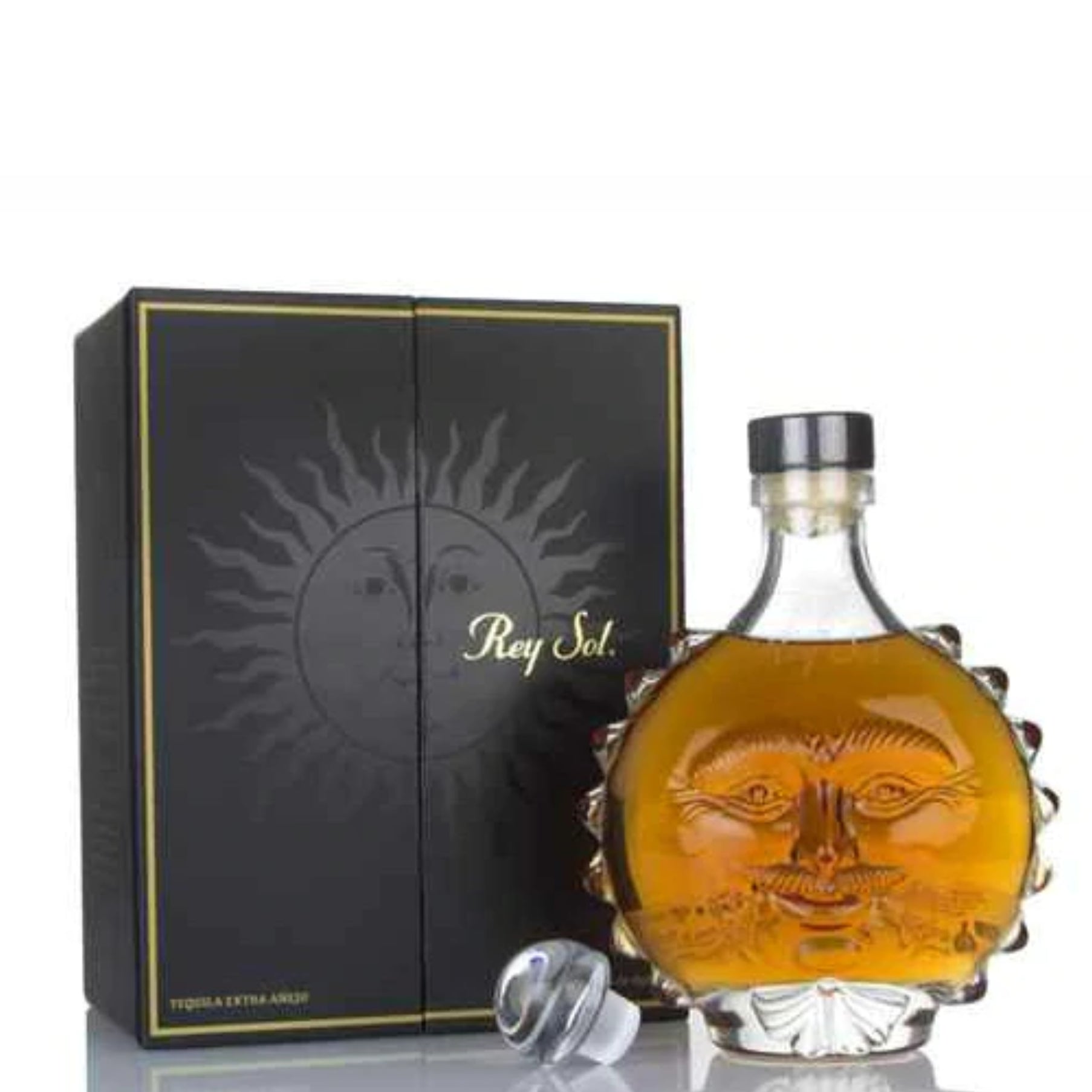 Rey Sol Extra Anejo Tequila 750ml
