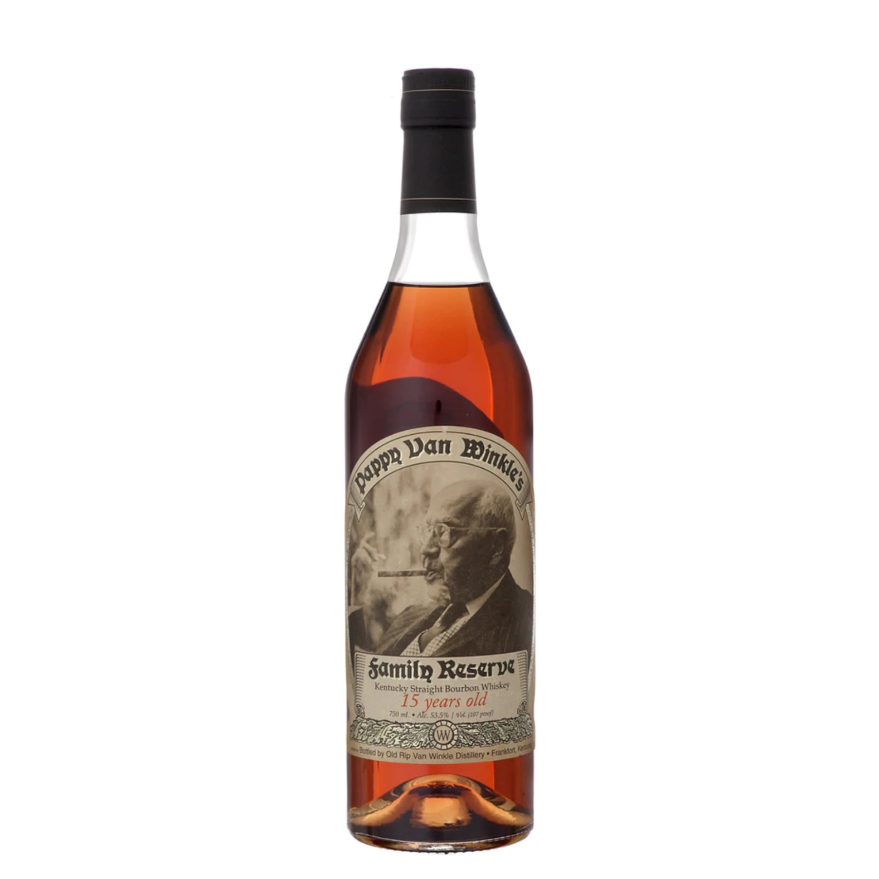 Pappy Van Winkle 15 Yr Bourbon | Liquor Delivery | ShopSK
