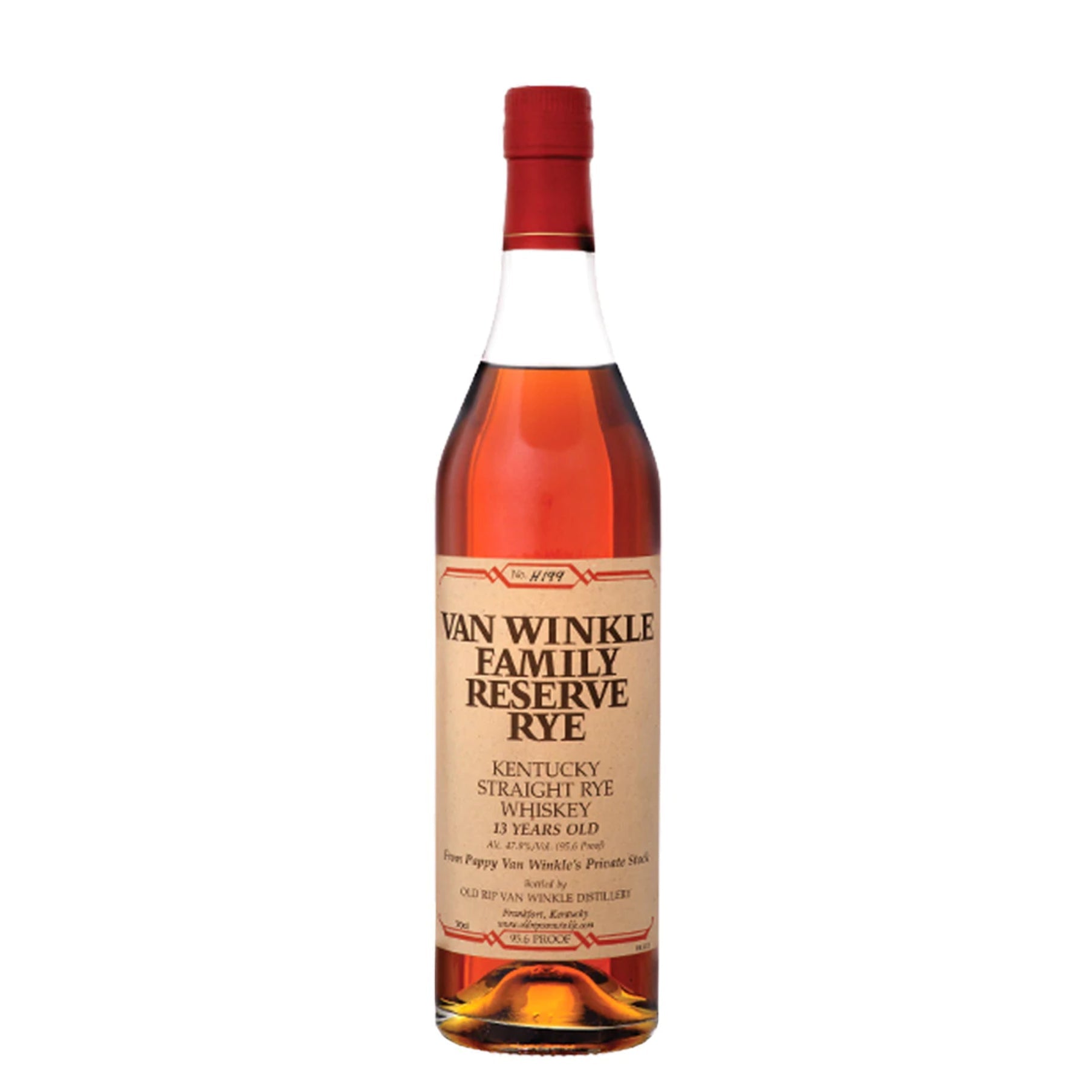 Pappy Van Winkle 13 Yr Family Reserve Whiskey 750ml | ShopSK