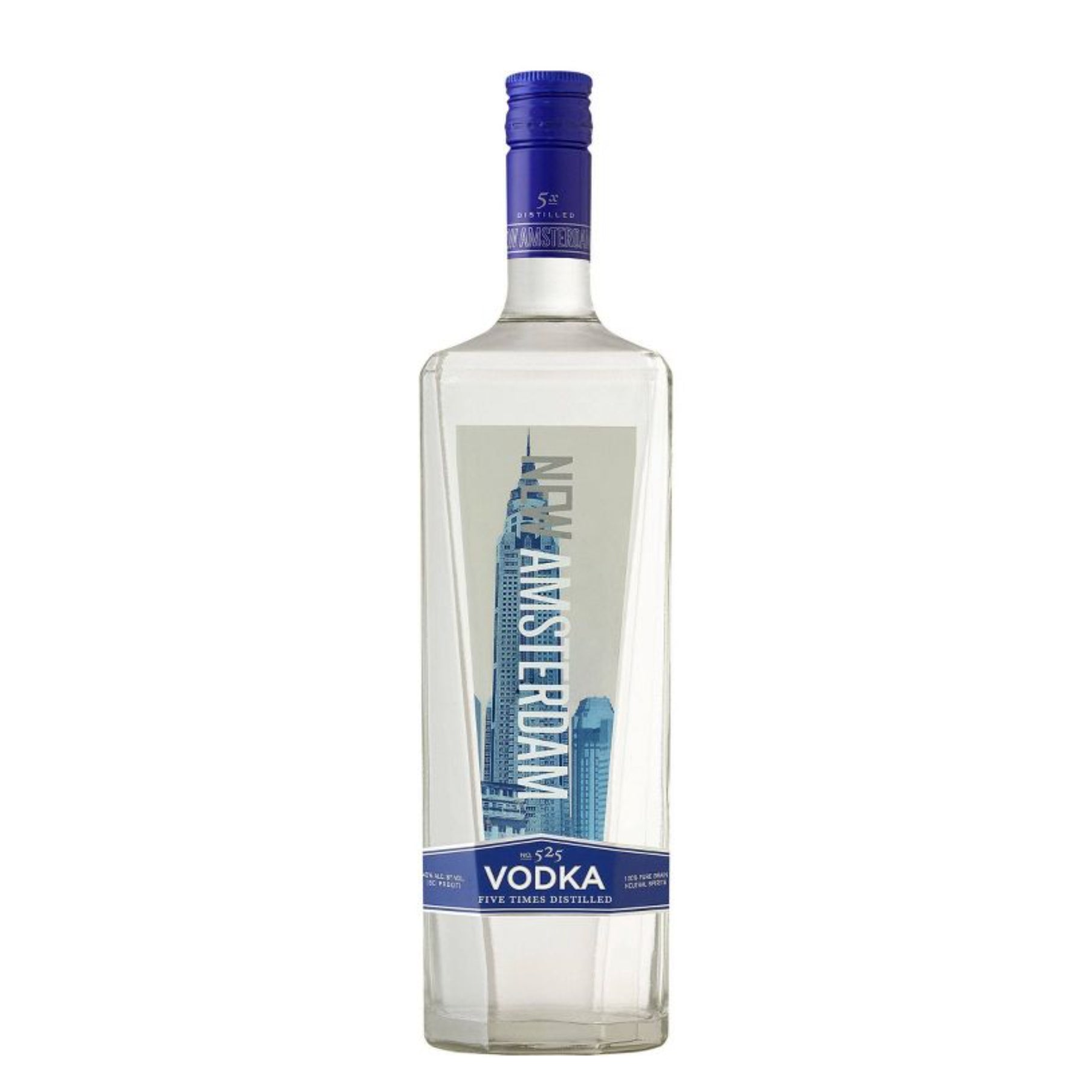 New Amsterdam Vodka 750ml