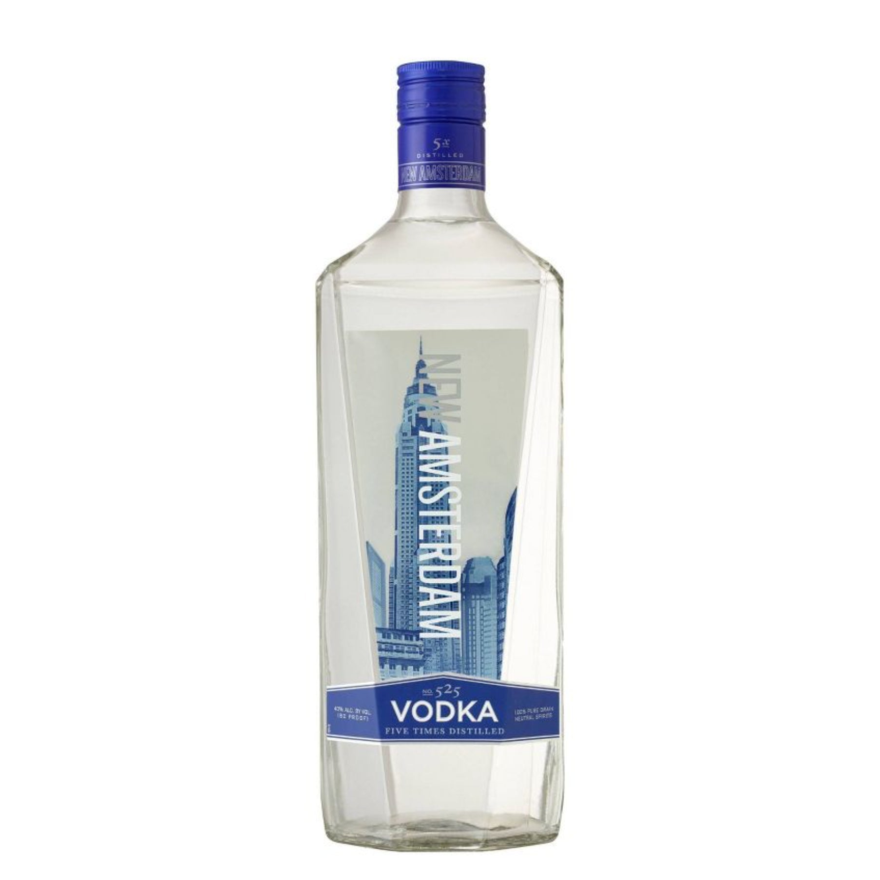 New Amsterdam Vodka 1.75 Liter