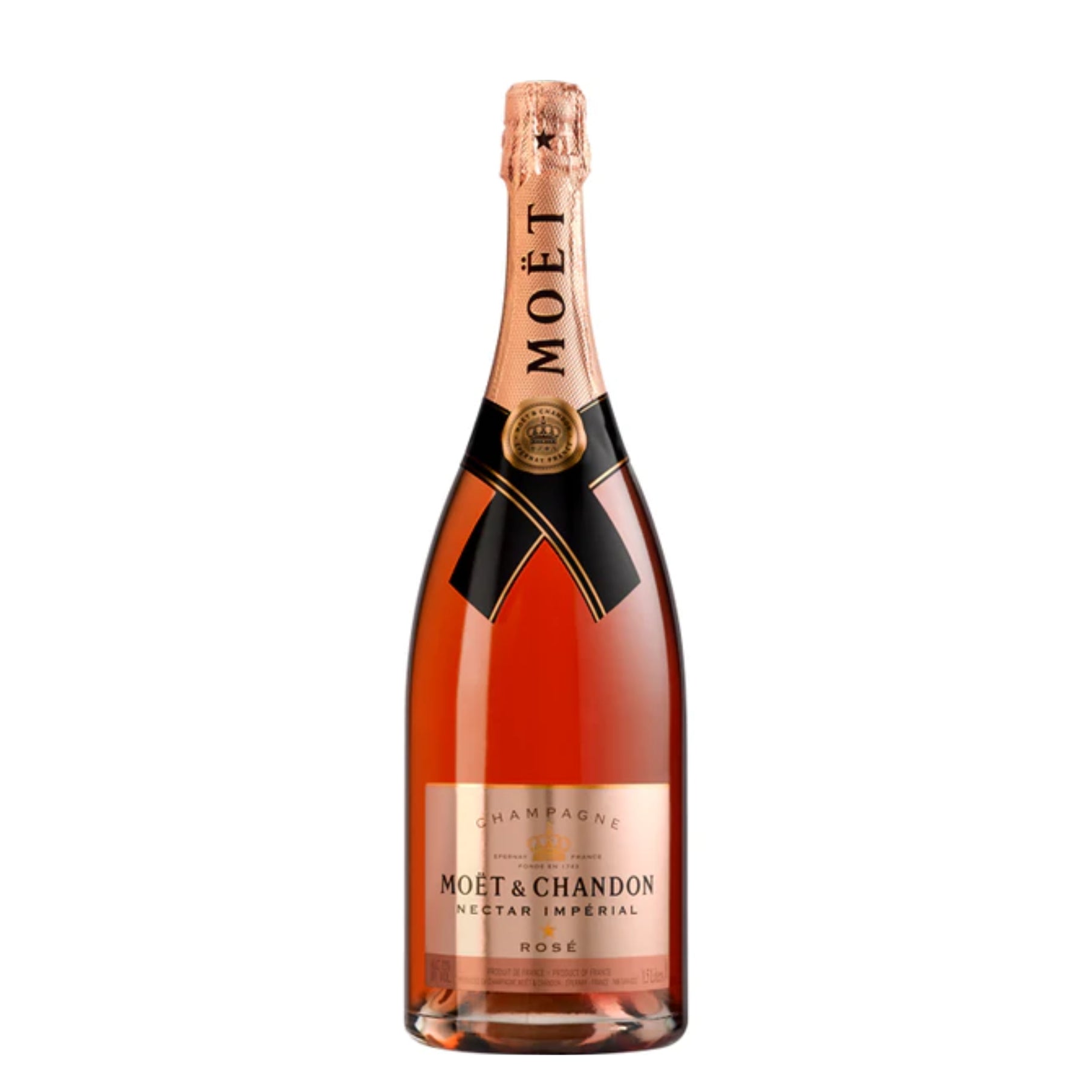 Moet & Chandon Nectar Imperial Rose 1.5 Liter
