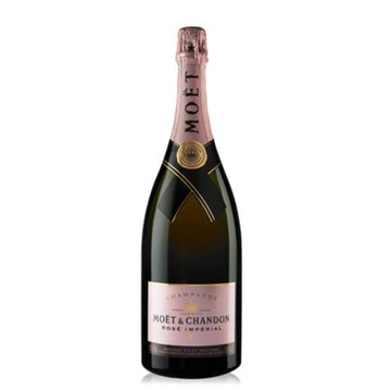 Moet & Chandon Rose Imperial Champagne 1.5 Liter