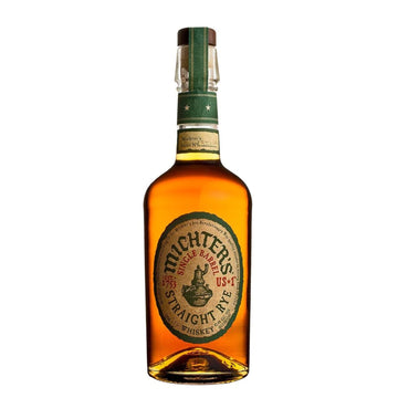 Michter’s US*1 Single Barrel Straight Rye Whiskey 750ml