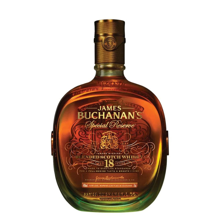 Buchanan's Special Reserve 18 Yr Blended Scotch Whisky 750ml