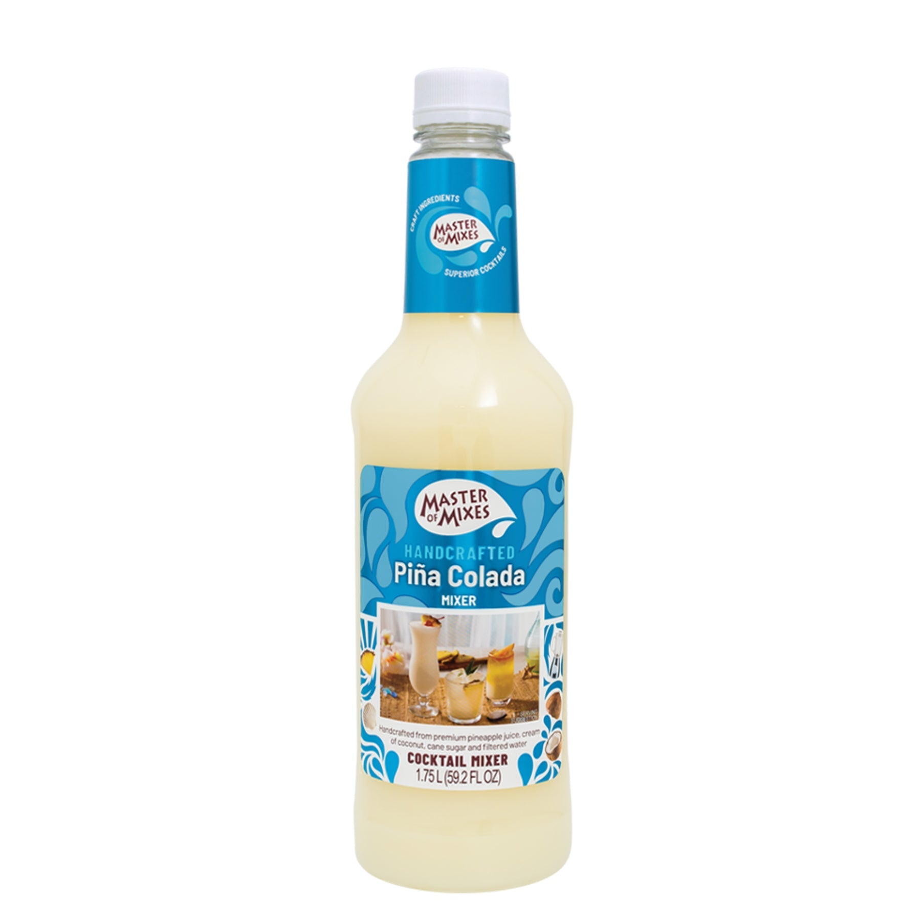 Master of Mixes Pina Colada 1 Liter
