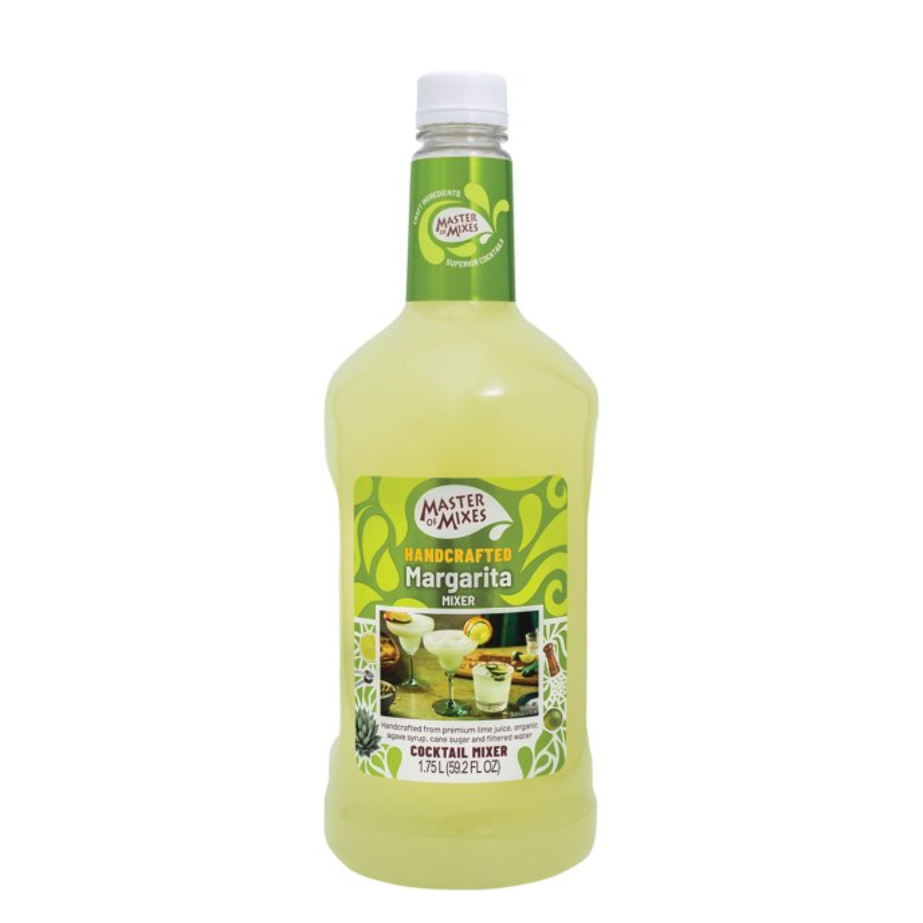 Master of Mixes Margarita Mixer 1.75 Liter