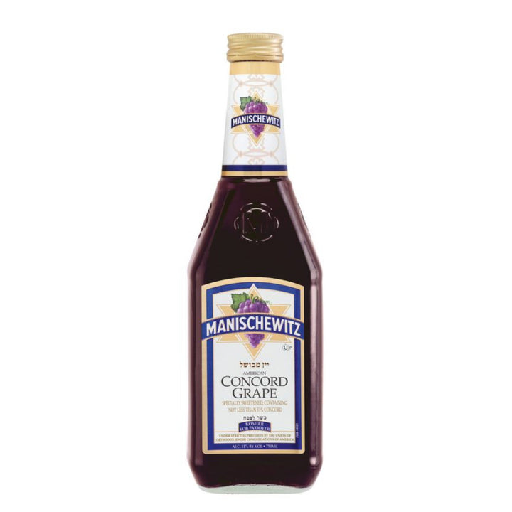 Manischewitz Concord Grape 750ml
