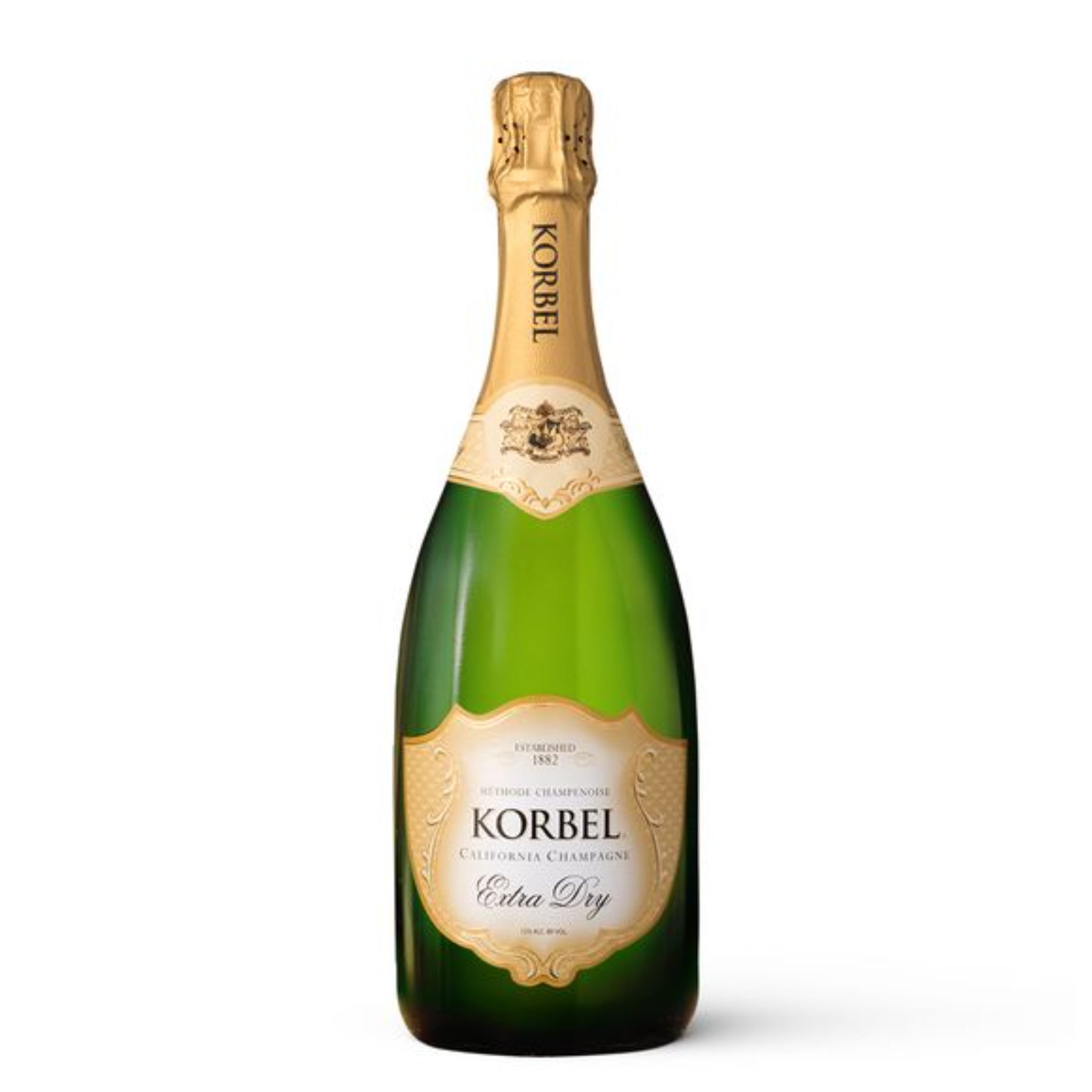 Korbel Extra Dry Sparkling Wine 750ml