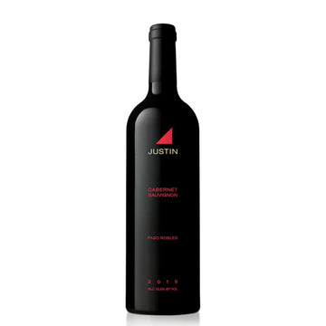 Justin Cabernet Sauvignon Paso Robles 750ml