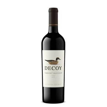 Decoy California Cabernet Sauvignon 750ml