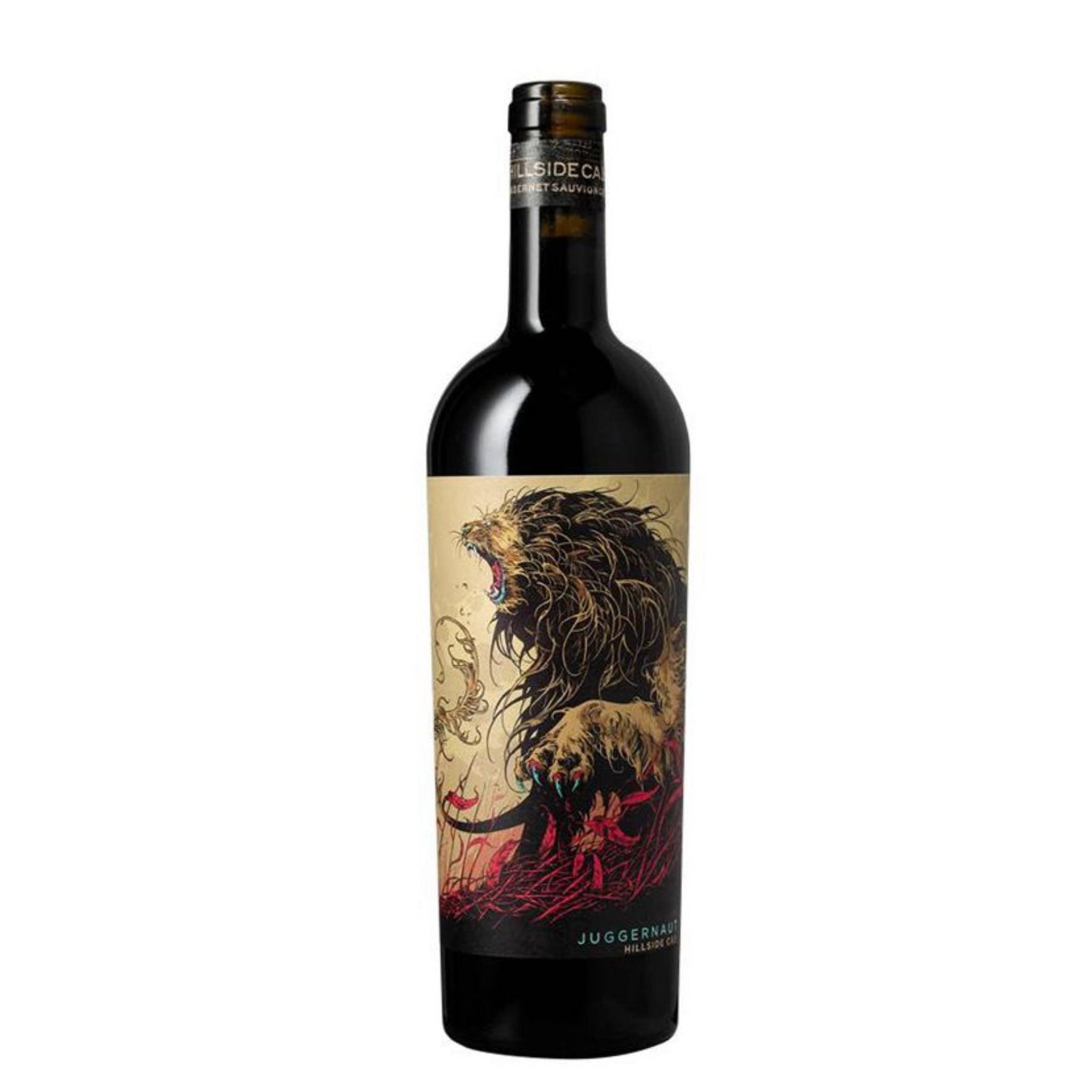 Juggernaut Cabernet Sauvignon 750ml