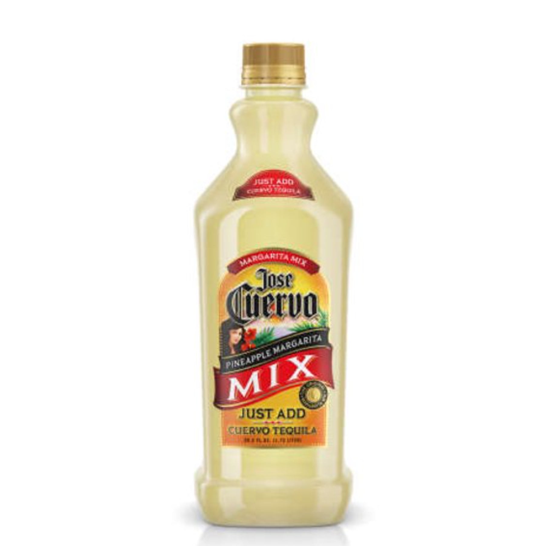 Jose Cuervo Pineapple Margarita Mix 1.75 Liter