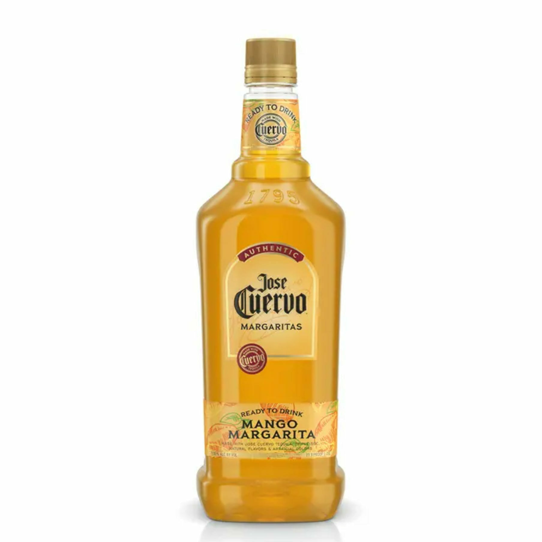 Jose Cuervo Authentic Mango Margarita 1.75 Liter