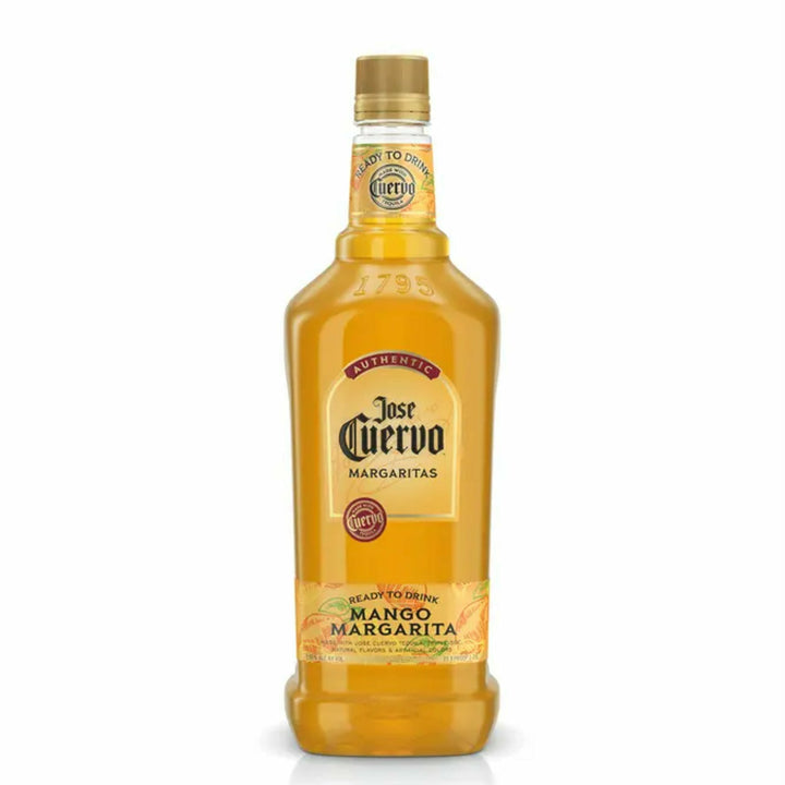 Jose Cuervo Authentic Mango Margarita 1.75 Liter