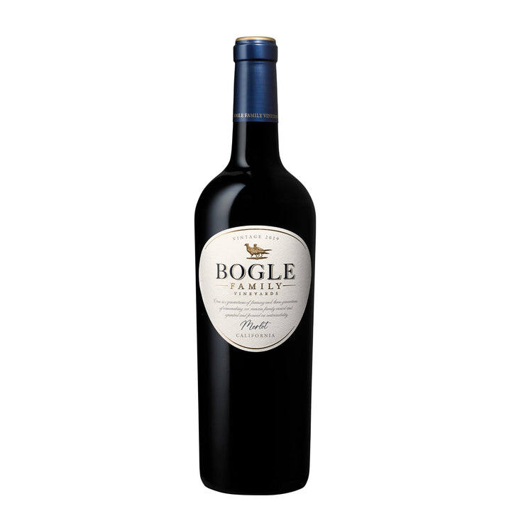 Bogle Merlot Wine 750ml