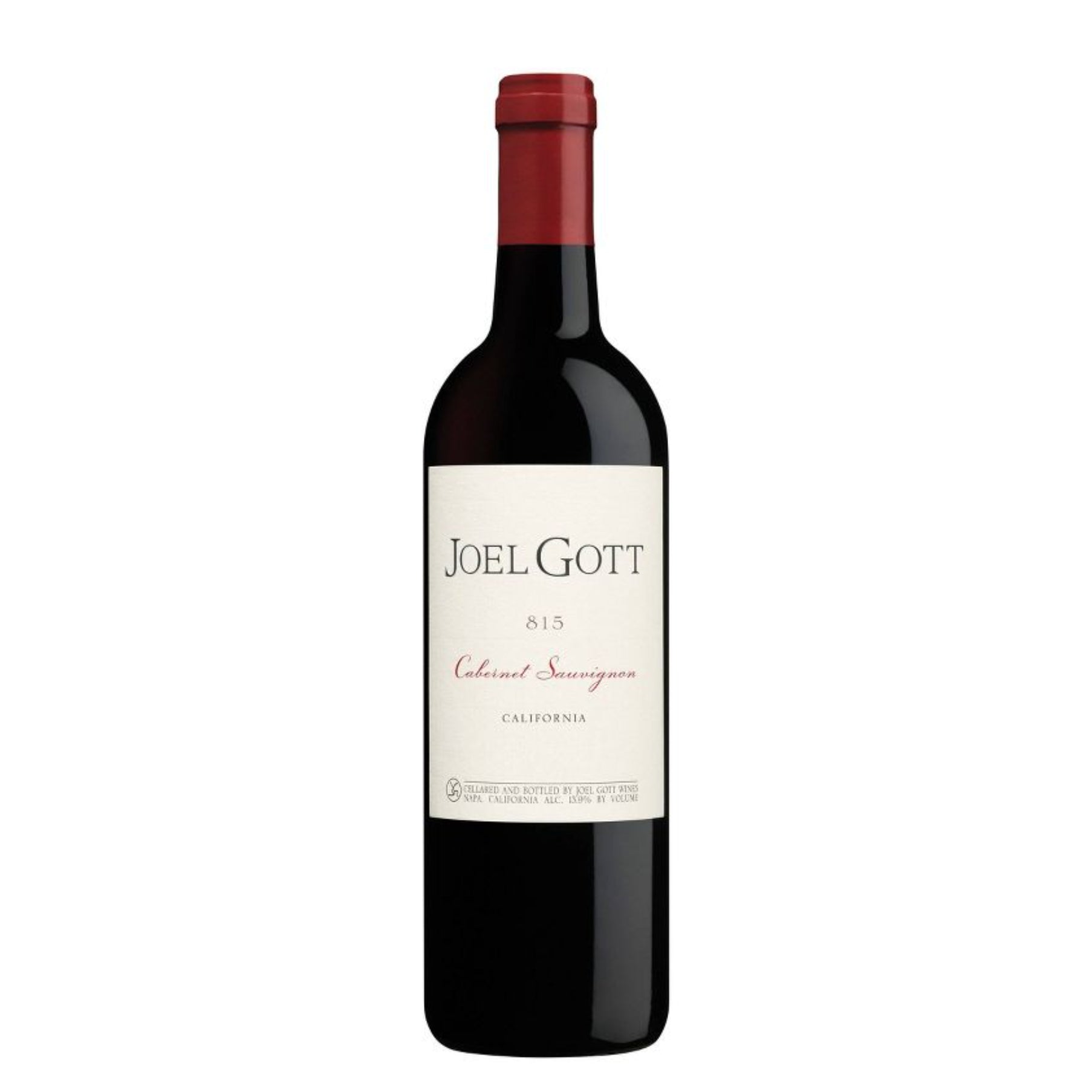 Joel Gott Cabernet Sauvignon 750ml