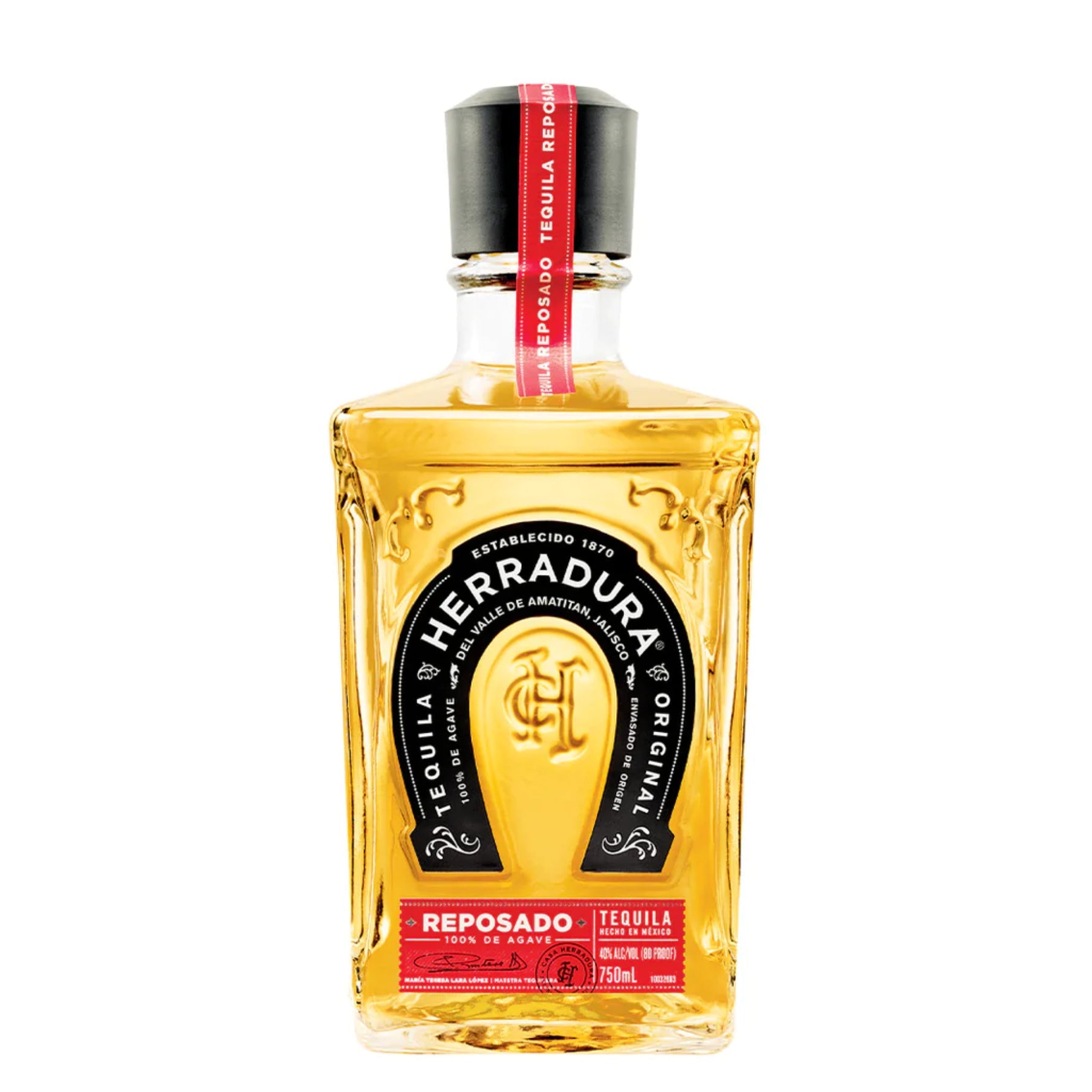 Herradura Reposado Tequila 750ml