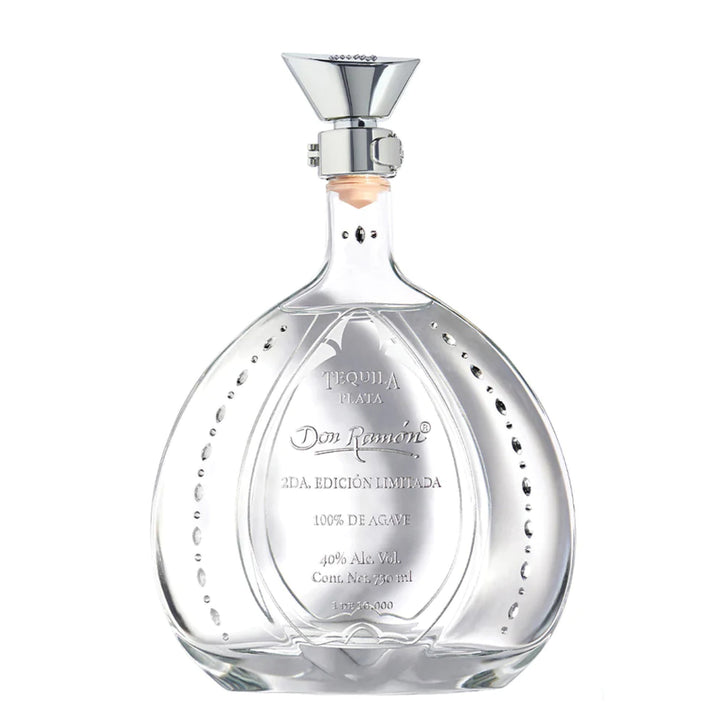 Don Ramon Limited Edition Swarovski Plata Tequila 750ml