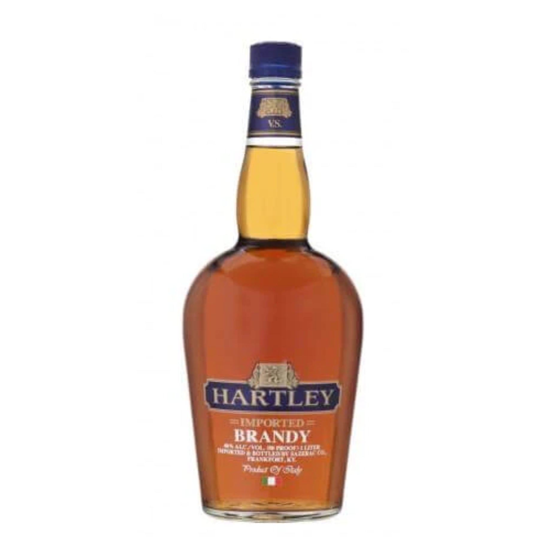 Hartley VSOP Brandy 750ml