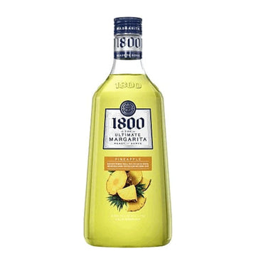 1800 Ultimate Pineapple Margarita 1.75 Liter