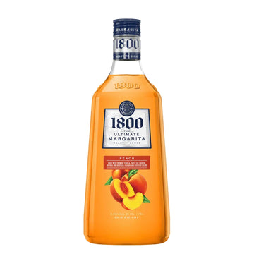 1800 Ultimate Peach Margarita 1.75 Liter