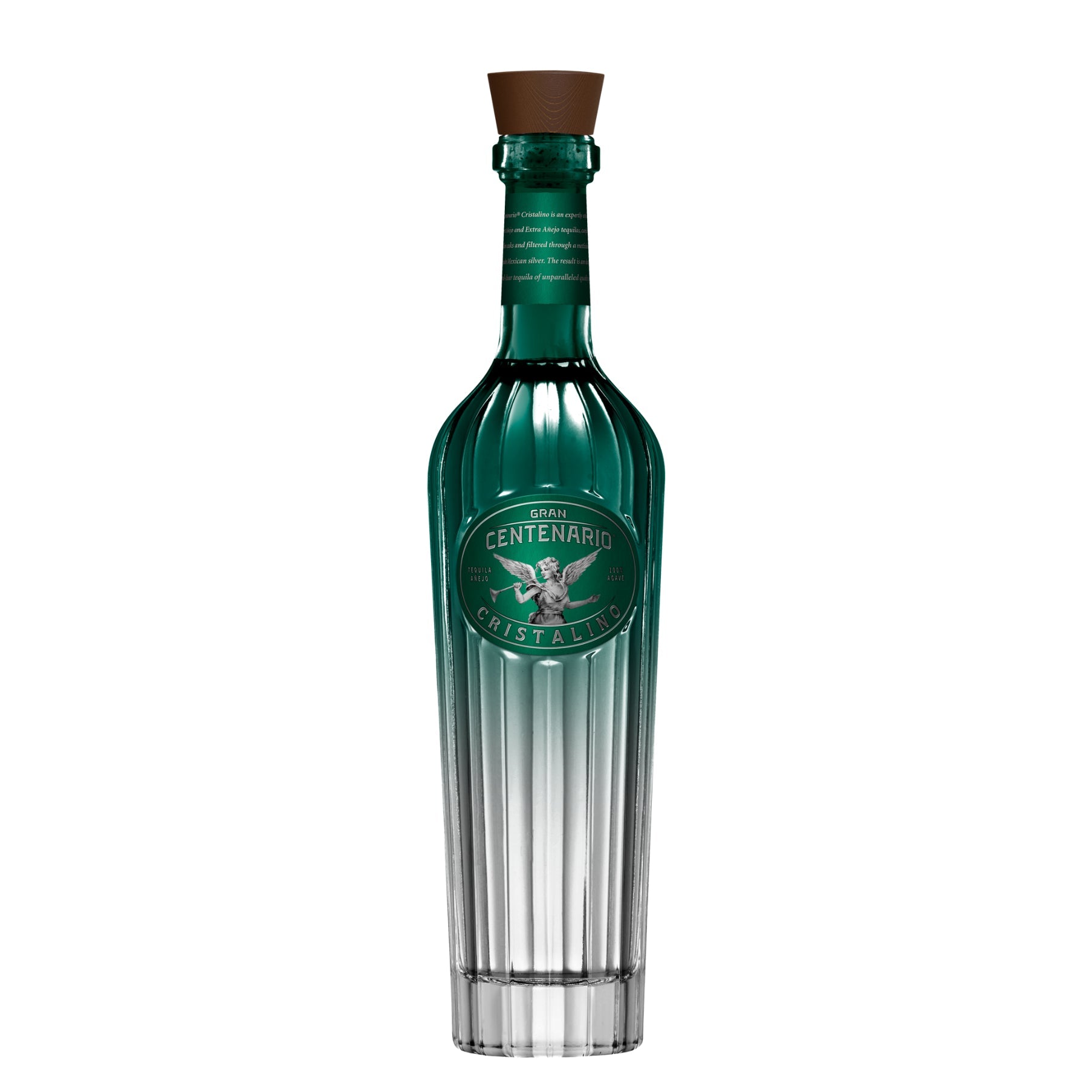 Gran Centenario Cristalino Anejo Tequila 750ml