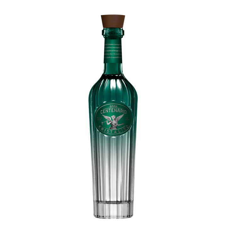 Gran Centenario Cristalino Anejo Tequila 750ml