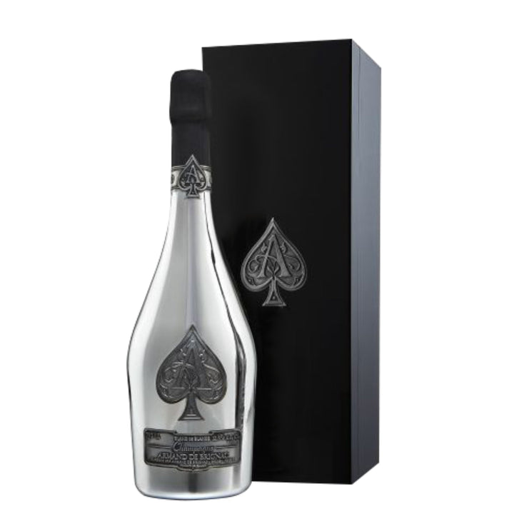 Armand De Brignac Ace of Spades Blanc de Blancs Champagne 750ml