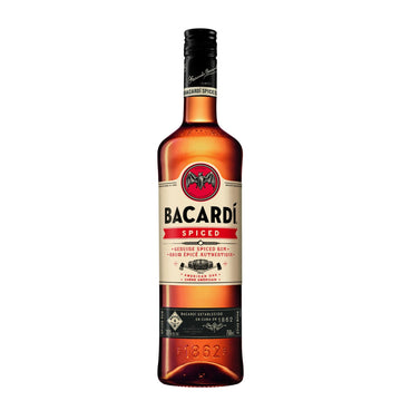 Bacardi Spiced Rum 750ml