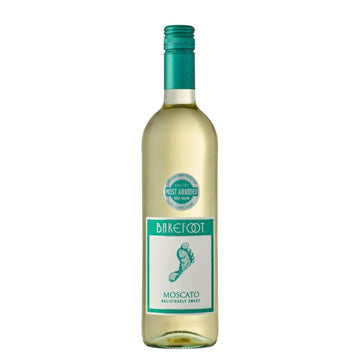 Barefoot Moscato 750ml