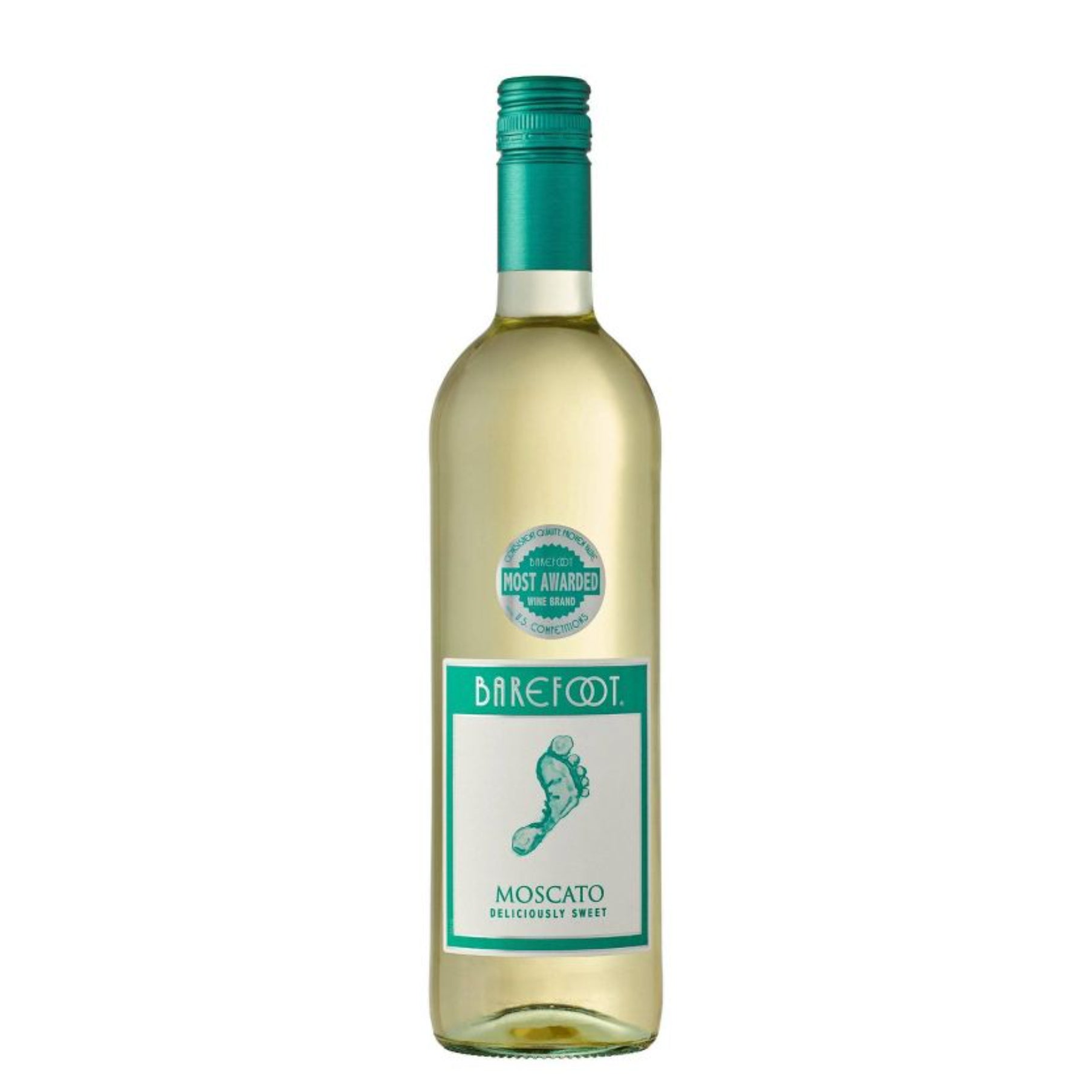 Barefoot Moscato 750ml