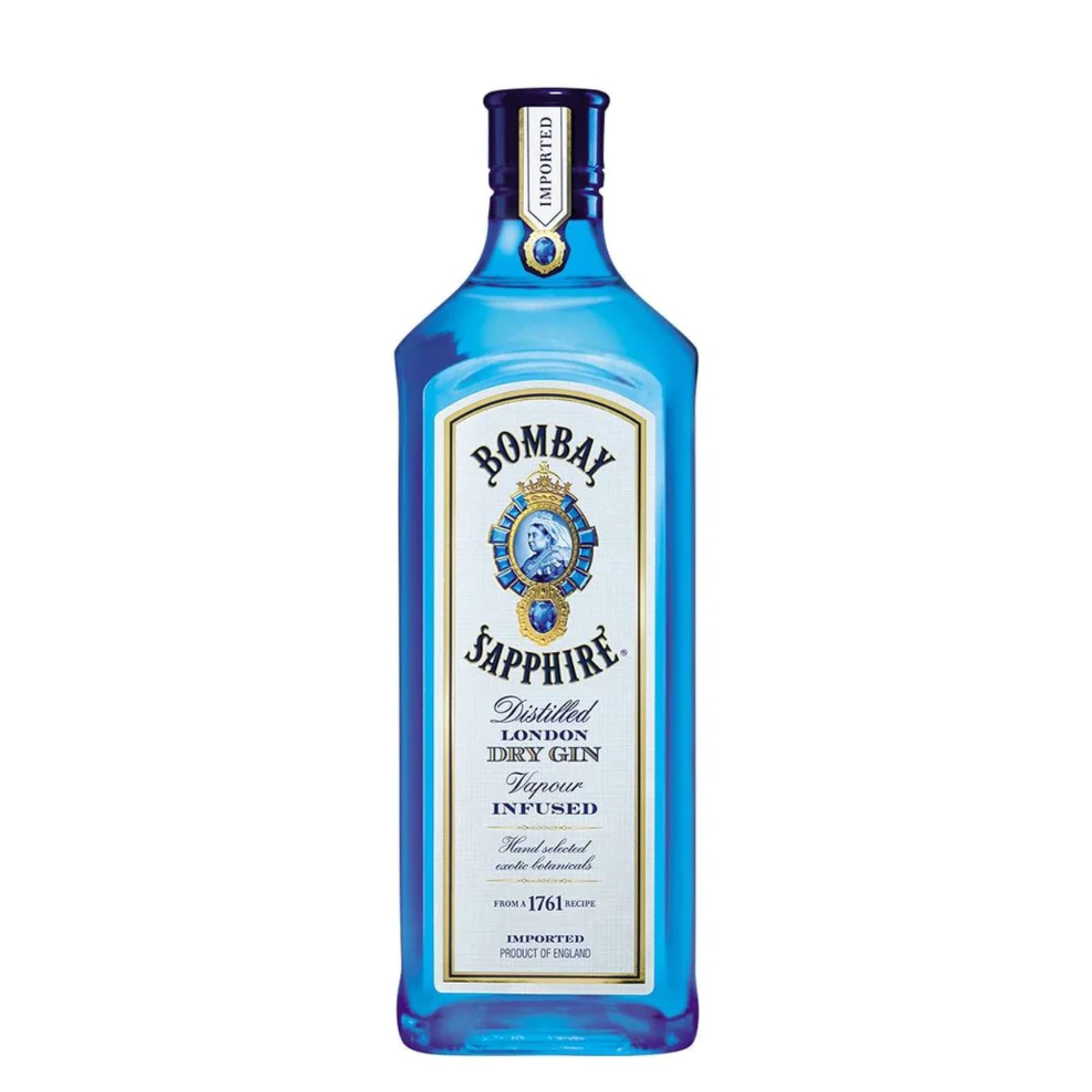 Bombay Sapphire London Dry Gin 750ml
