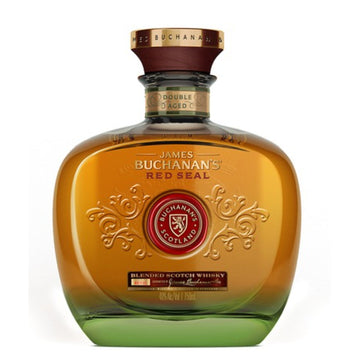 Buchanan's Red Seal Blended Scotch Whisky 750ml