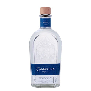 Camarena Silver Tequila 1.75 Liter