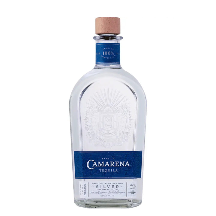 Camarena Silver Tequila 1.75 Liter