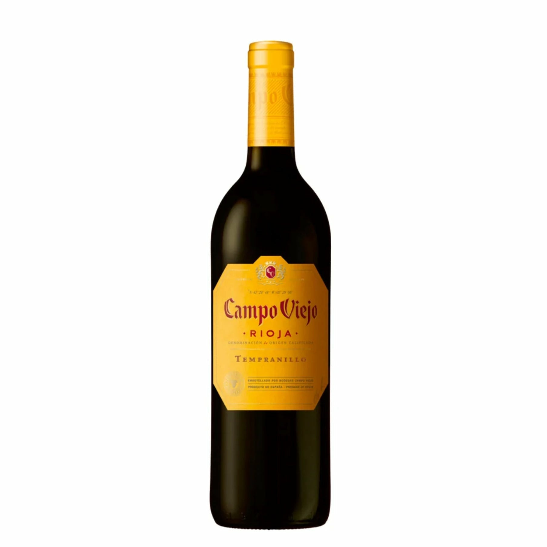 Campo Viejo Rioja Tempranillo Wine 750ml