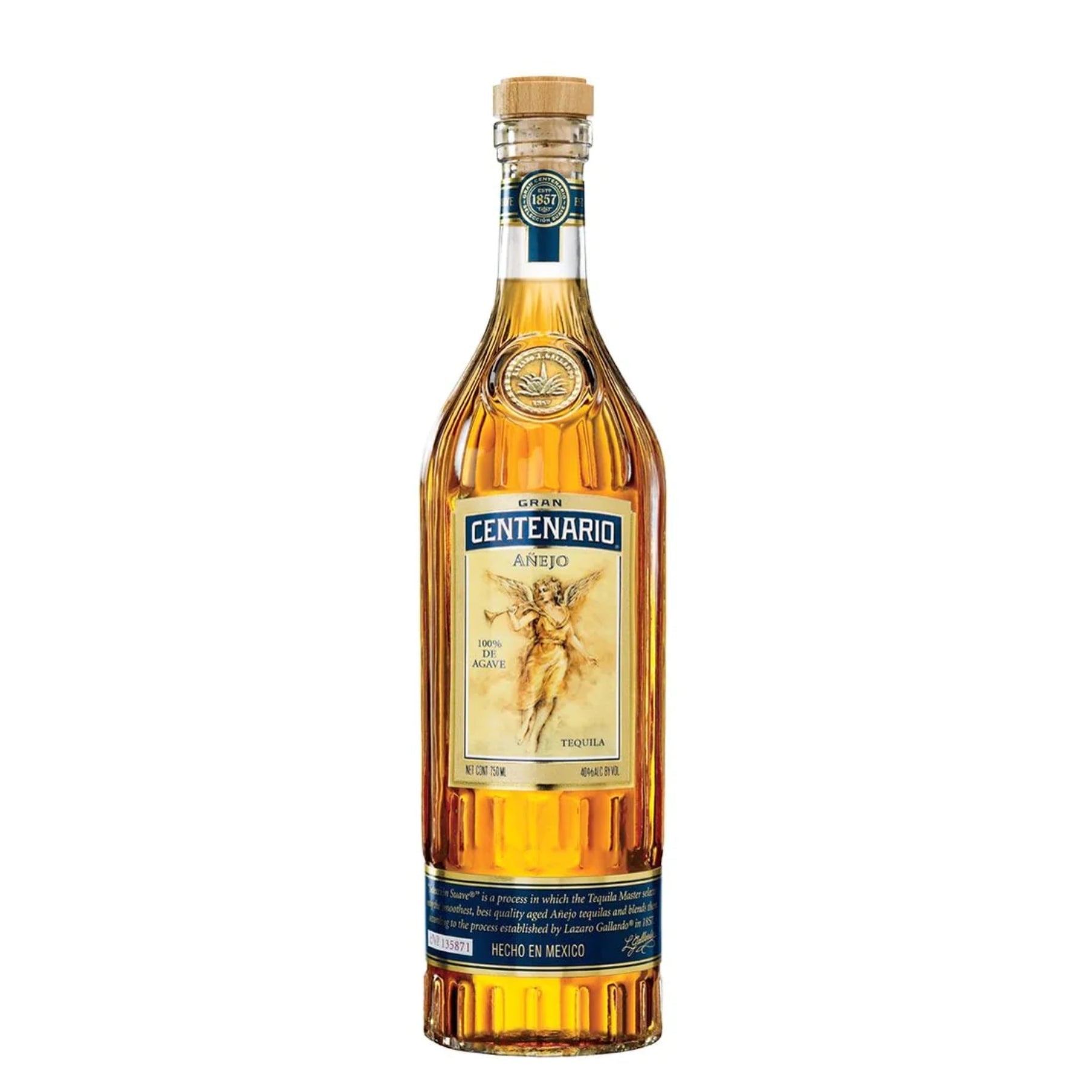 Gran Centenario Anejo Tequila 750ml